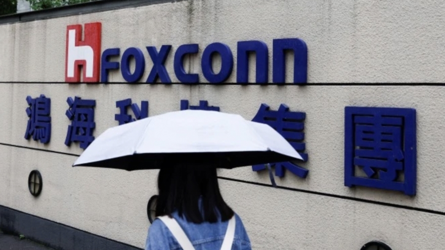 Foxconn to invest US$80 million in chip manufacturing expansion in Vietnam